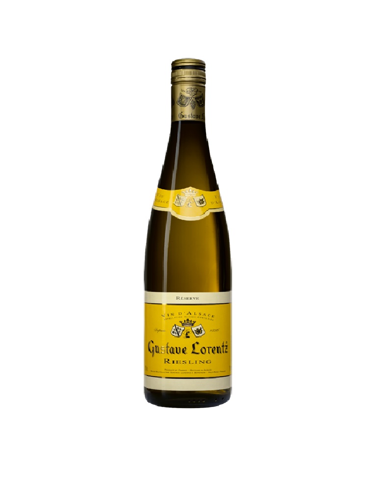 Gustave Lorrentz Alsace RIESLING Reserve Gusto Wines