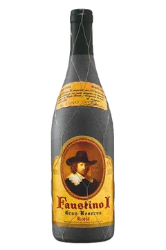 Faustino I Gran Reserva, Rioja DOCa, Spain, Rioja - bottle