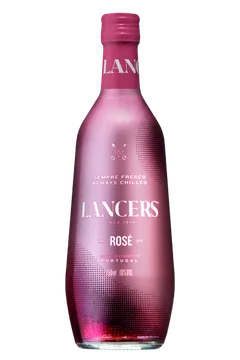 Lancers Rosé, Setubal, Portugal - bottle