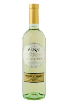 Sensi Collezione Pinot Grigio IGT, Tuscany, Italy - bottle