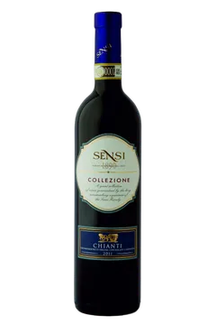 Sensi Collezione Chianti DOCG, Chianti, Italy - bottle