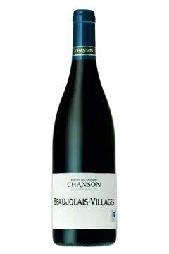 Chanson Beaujolais AOC, Burgundy, France - bottle