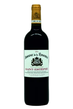 Domaine de la Ronceray, St Estephe AOC, ST. Estephe AOC, Bordeaux - bottle