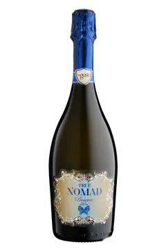 True Nomad Prosecco, Prosecco, Italy - bottle