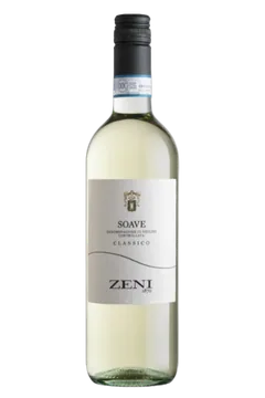 Zeni Soave DOC Classico, Soave DOC, Italy - bottle