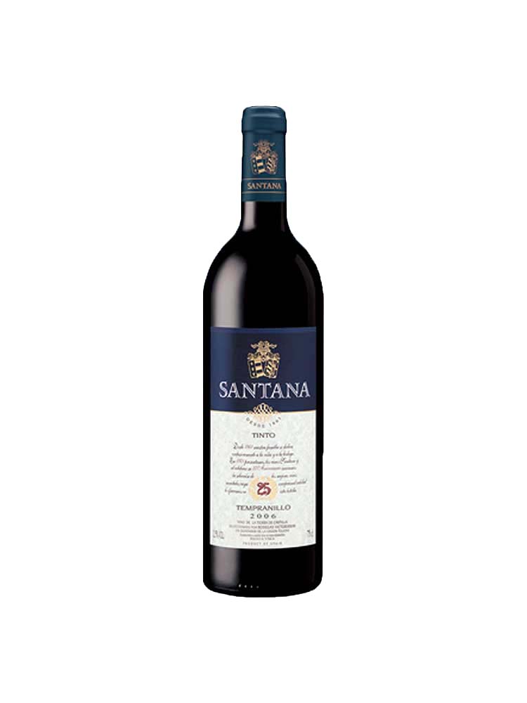 Santana Classic, Tempranillo – Gusto Wines