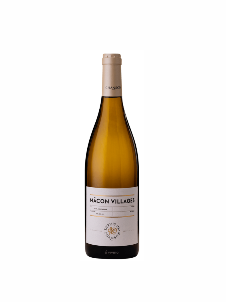 Chanson Macon-Villages AOC – Gusto Wines
